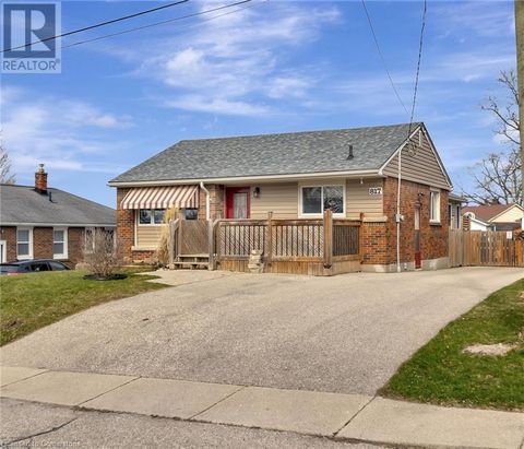 817 KENSINGTON Street Woodstock ON N4S5L7