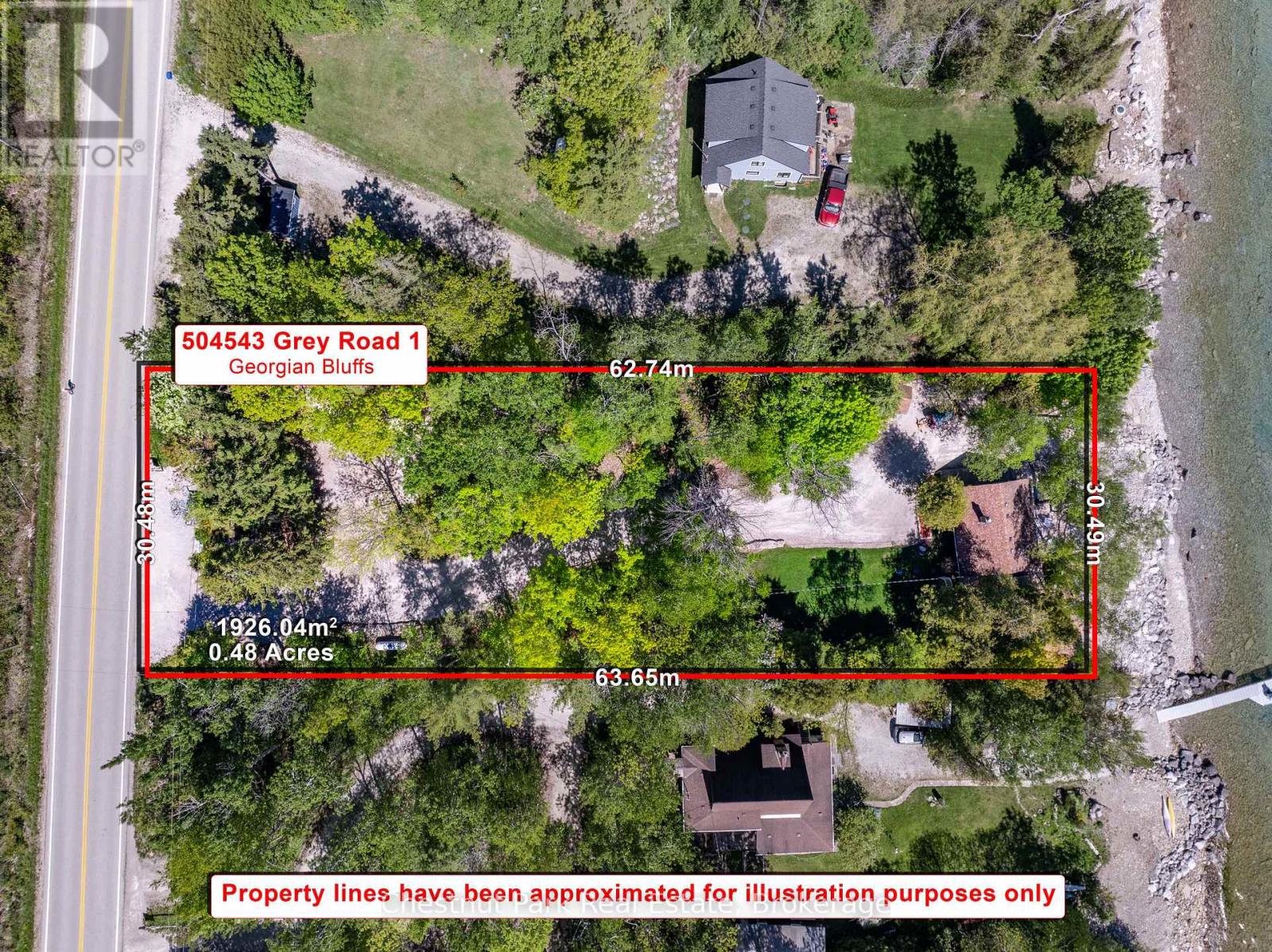 504543 GREY ROAD 1