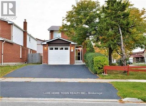 1 HUDSON DRIVE Brampton (Fletcher's West) ON L6Y2N6