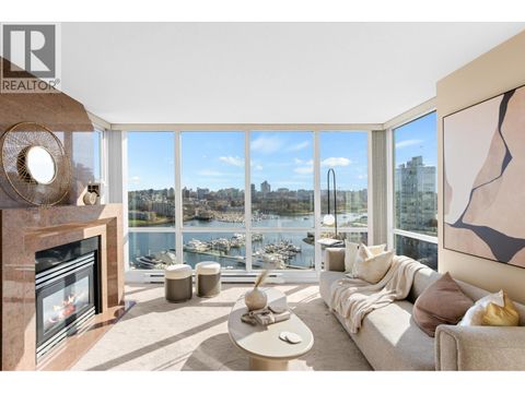 1703 1077 MARINASIDE CRESCENT Vancouver BC V6Z2Z5