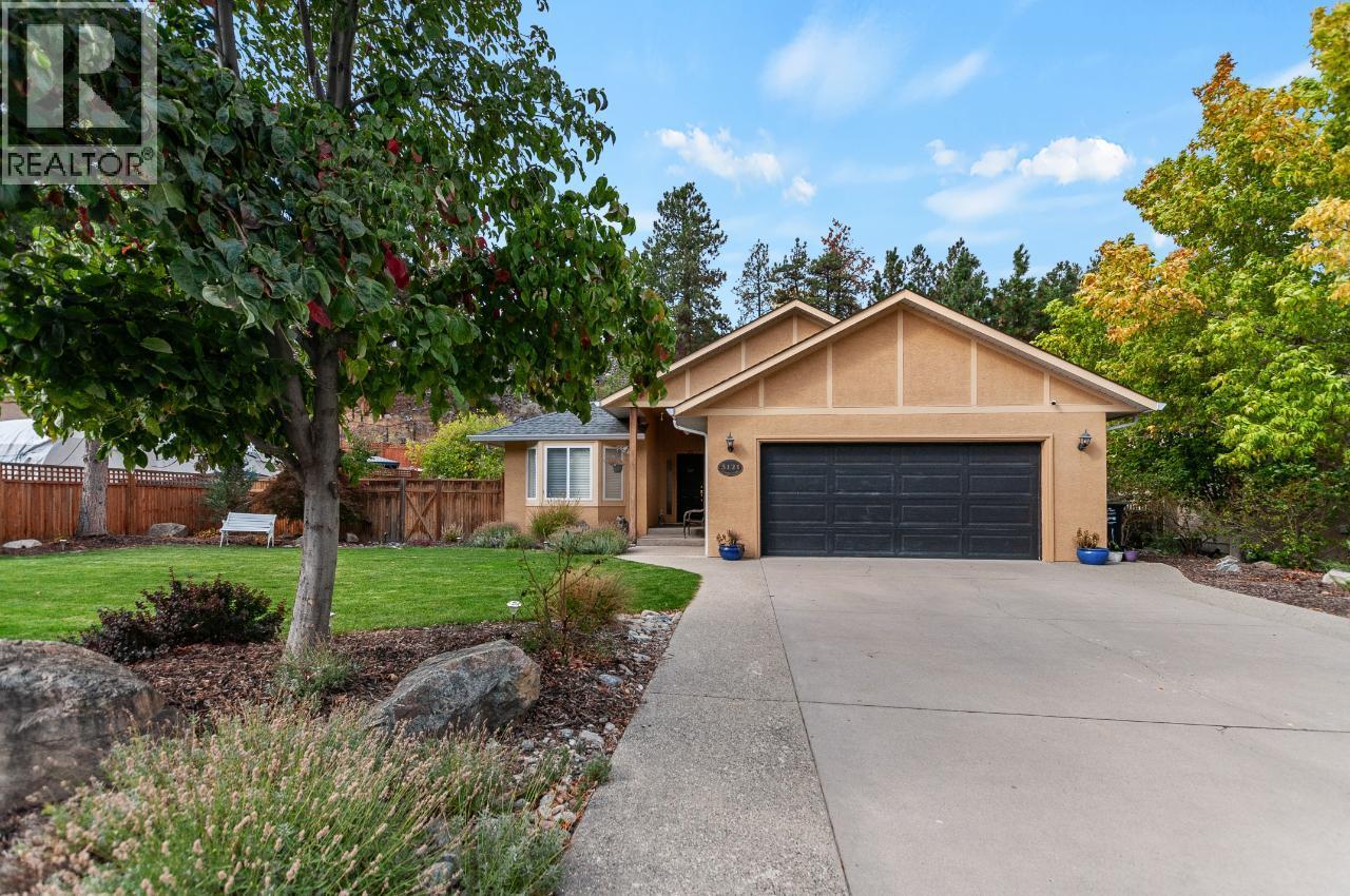 3121 EVERGREEN Drive