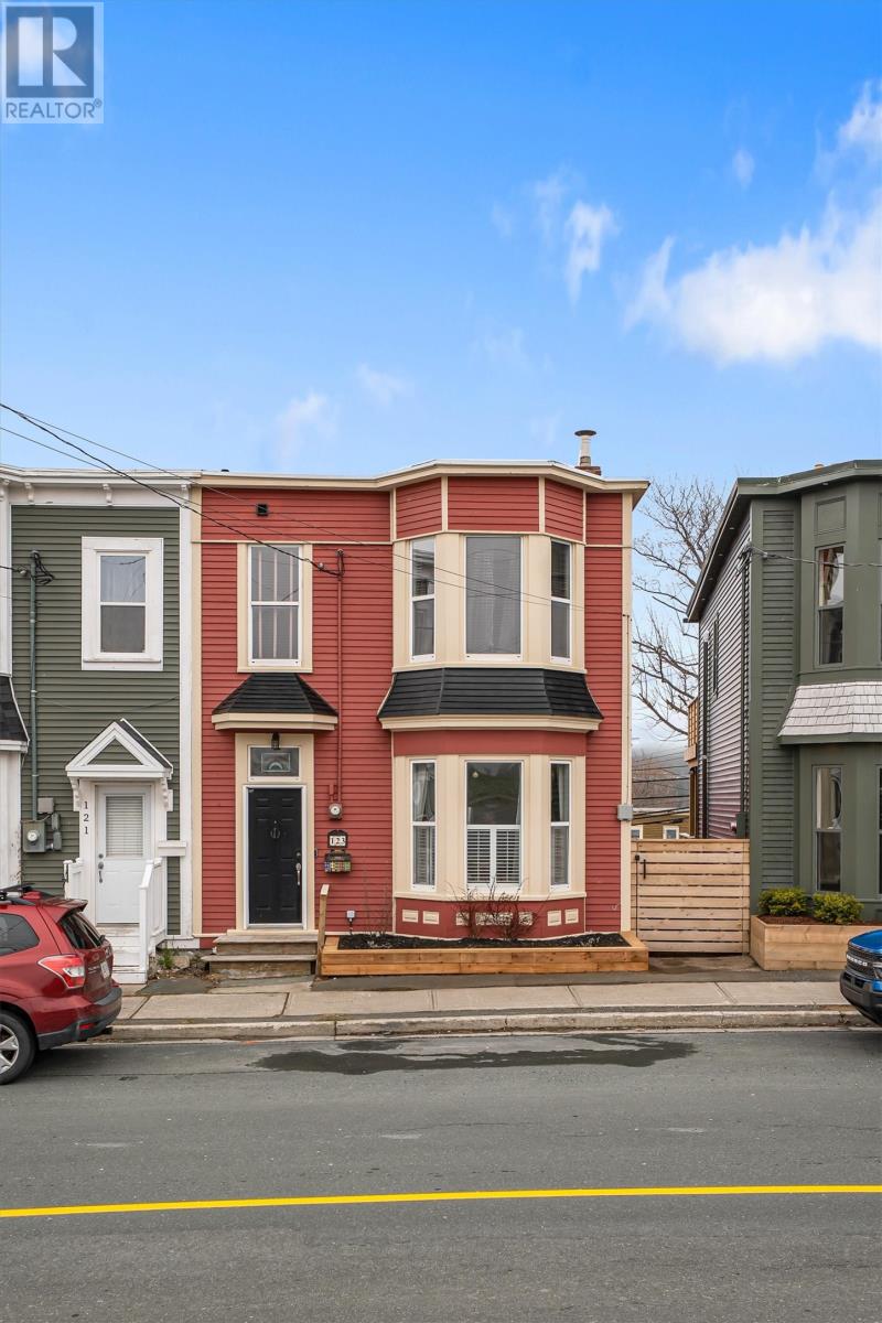 123 Pennywell Road