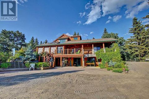 242075 1280 Drive W Rural Foothills County AB T0L1K0