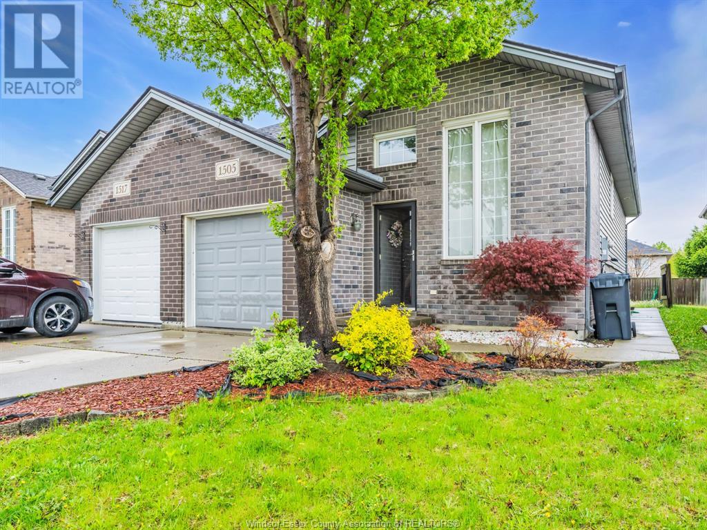 1505 HIGHNOON DRIVE