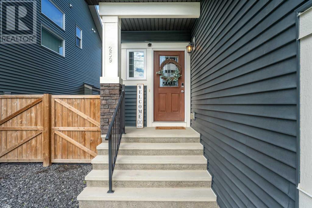 259 Kinniburgh Road