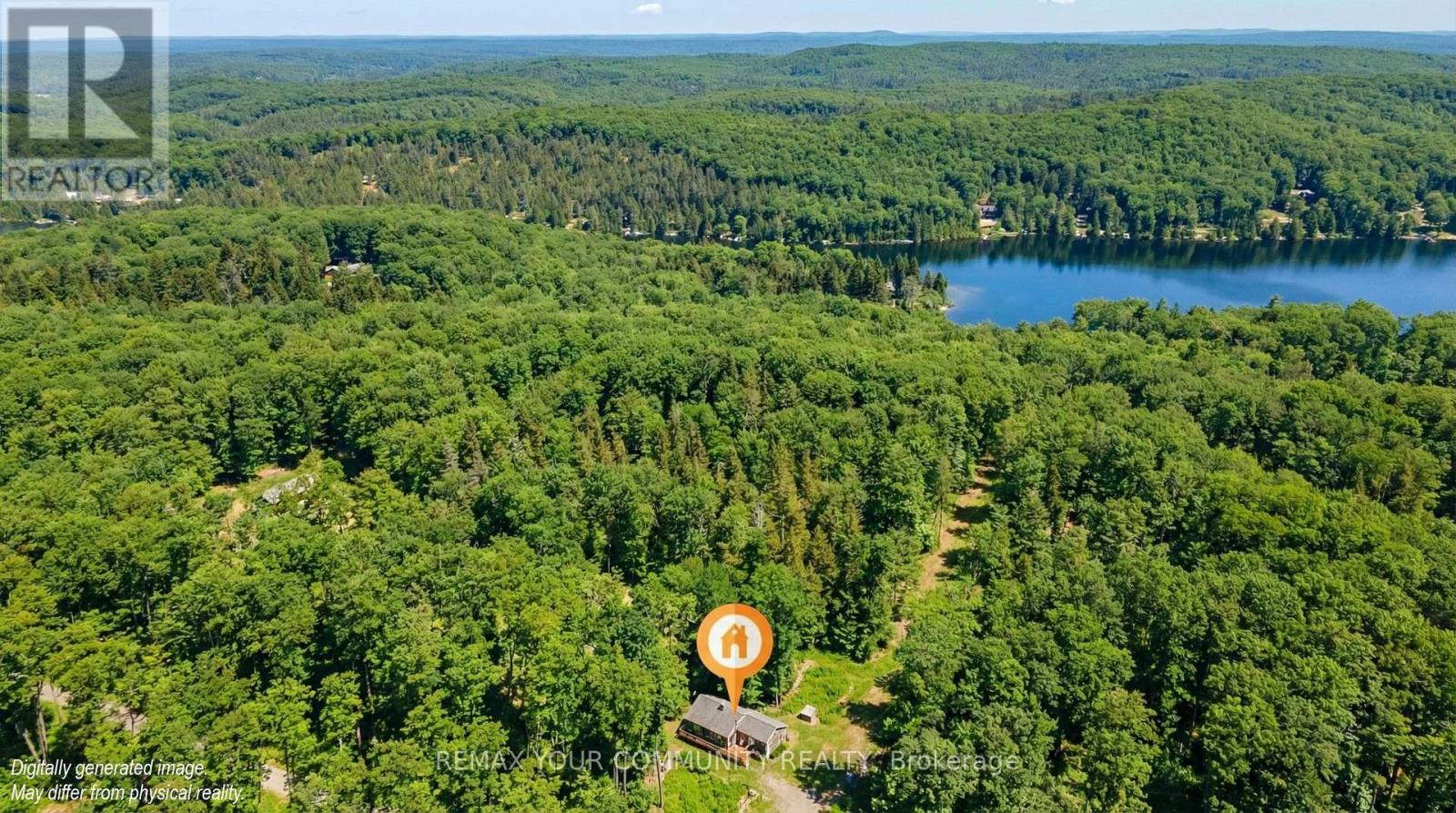 1534 SALERNO LAKE ROAD