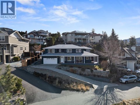 783 Westpoint Drive Kelowna BC V1W2Z4