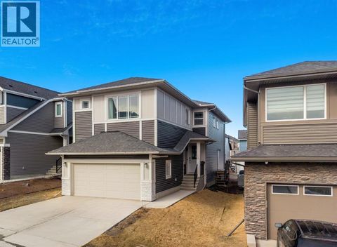 58 Sage Hill Heights NW Calgary AB T3R2A5