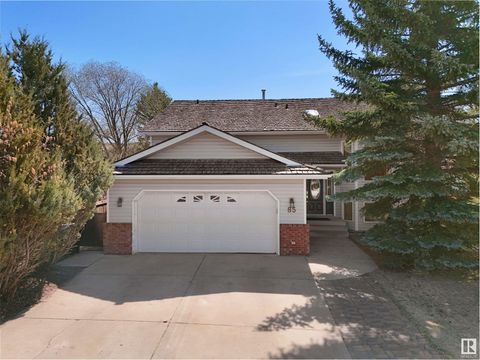 85 RAVEN DR Sherwood Park AB T8A5N7