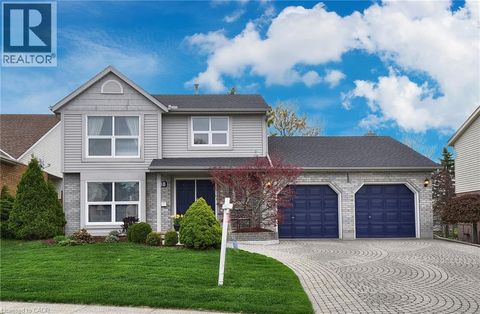 18 DEVIL'S CREEK Drive Cambridge ON N1S2Y2