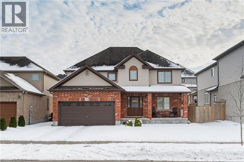 854 SPRINGBANK Avenue N Woodstock ON N4T1T5