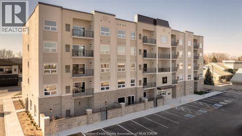 1740-A SPRUCEWOOD AVENUE Unit# 302 LaSalle ON N9J0E6