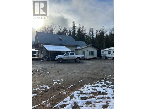 3854 Trinity Valley Road Enderby BC V0E1V5