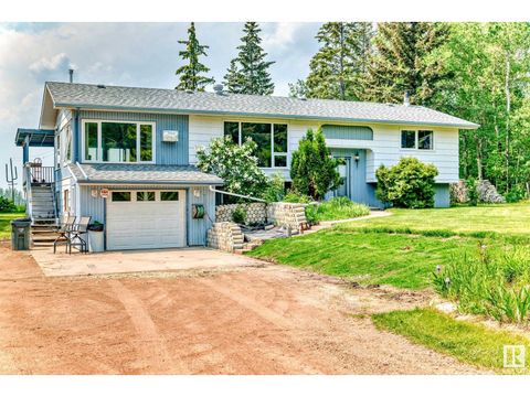 4701 22 ST NW Rural Wetaskiwin County AB T0C2C0