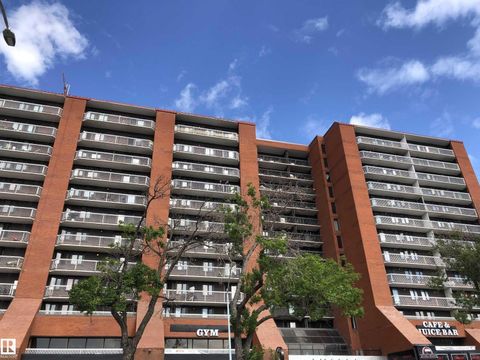 #406 10125 109 ST NW Edmonton AB T5J3P1