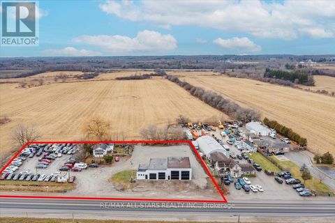 11874 WOODBINE AVENUE Whitchurch-Stouffville ON L4A2K3