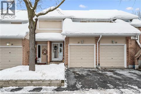 205 HIGHLAND Crescent Unit# 21 Kitchener ON N2M5L6