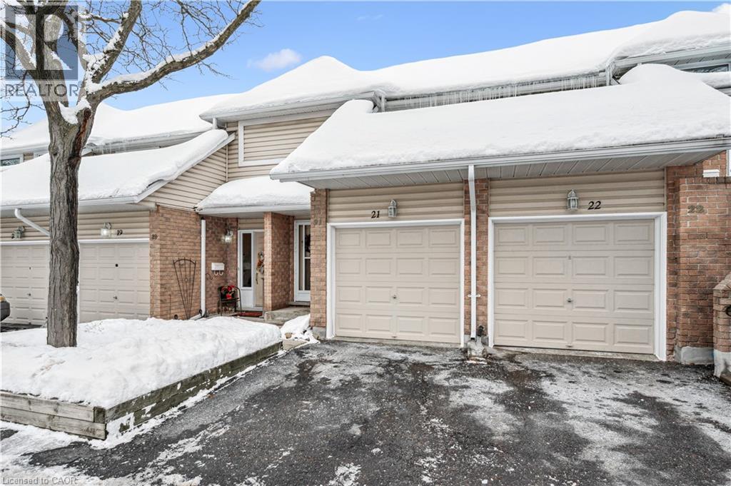 205 HIGHLAND Crescent Unit# 21