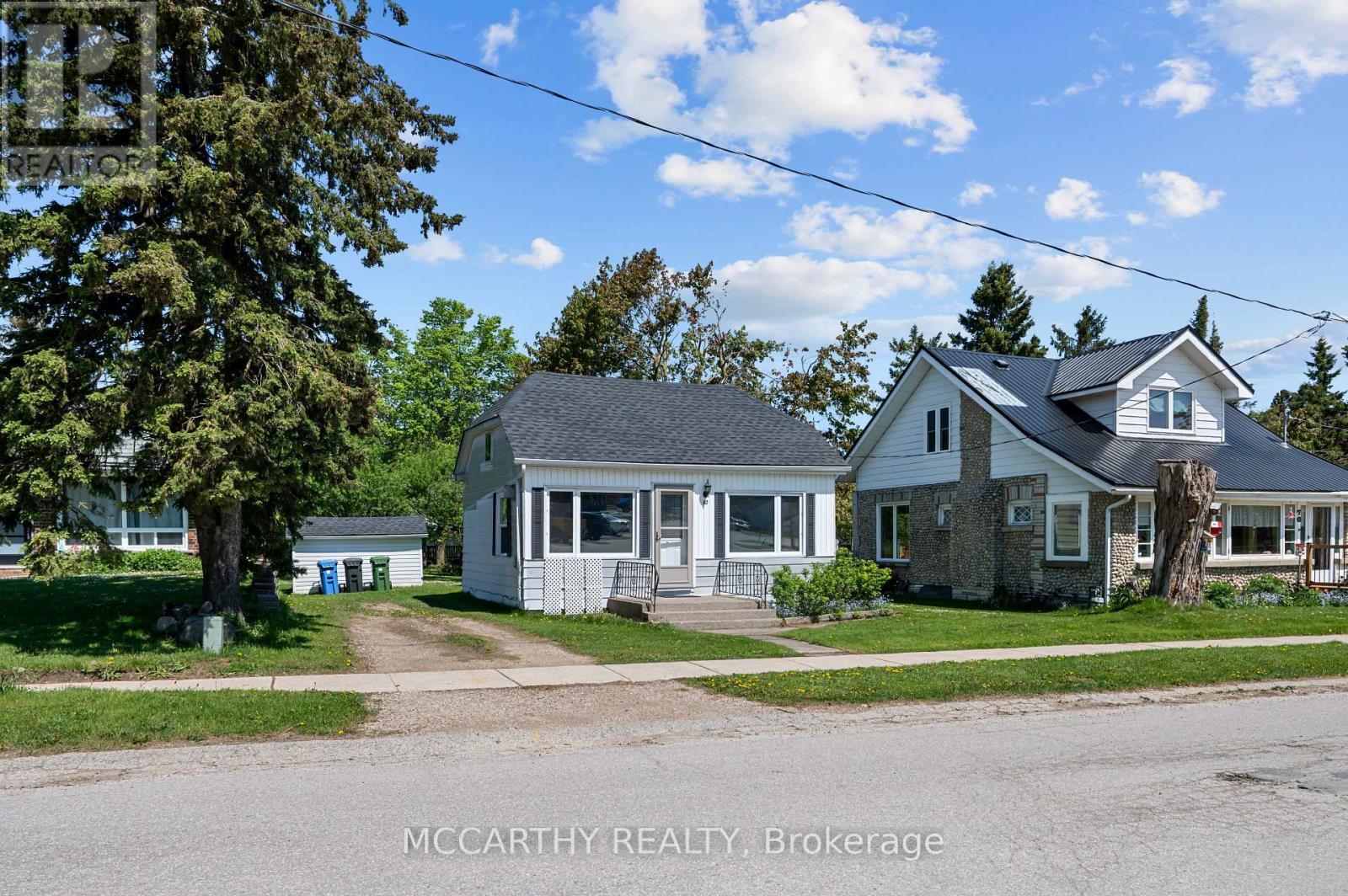 60 OWEN SOUND STREET