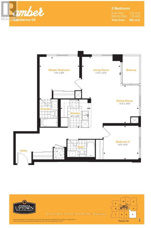 0514 - 5033 FOUR SPRINGS AVENUE