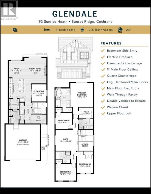 93 Sunrise Heath
