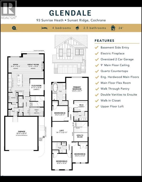 93 Sunrise Heath