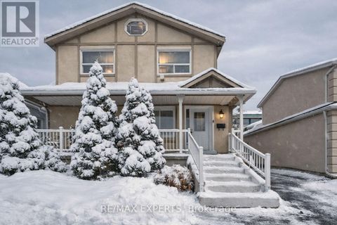 35 RIDGE ROAD Toronto (Downsview-Roding-CFB) ON M3M1C6