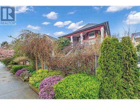 1165 E PENDER STREET Vancouver BC V6A1W6