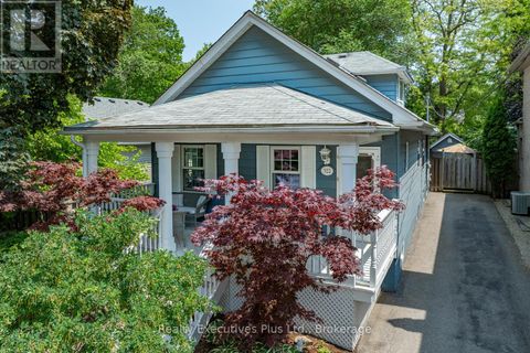 322 PINE AVENUE Oakville (OO Old Oakville) ON L6J2J9