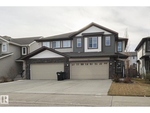 177 SUMMERSTONE LN Sherwood Park AB T8H0K2