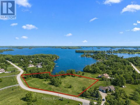 70 HORACE DRIVE Rideau Lakes ON K0G1V0