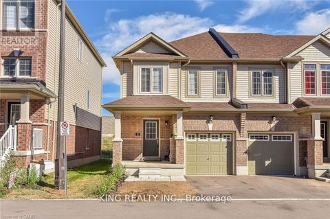 26 - 470 LINDEN DRIVE Cambridge ON N3H5L5