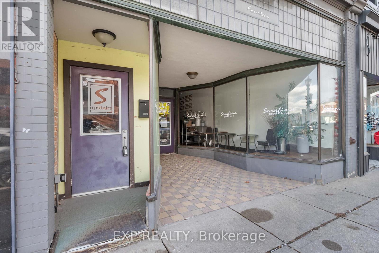 UPPER - 14 NORFOLK STREET S