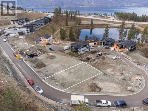 1960 Northern Flicker Court Unit# 8 Kelowna BC V1V0G3