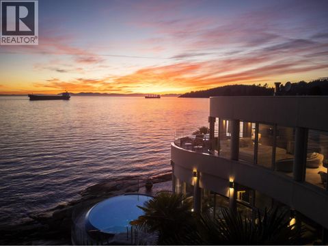 3912 MARINE DRIVE West Vancouver BC V7V1N4