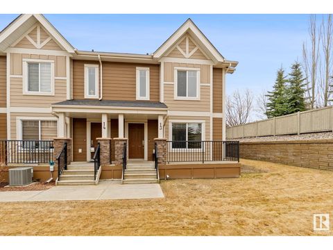 #13 1150 WINDERMERE WY SW Edmonton AB T6W2B6