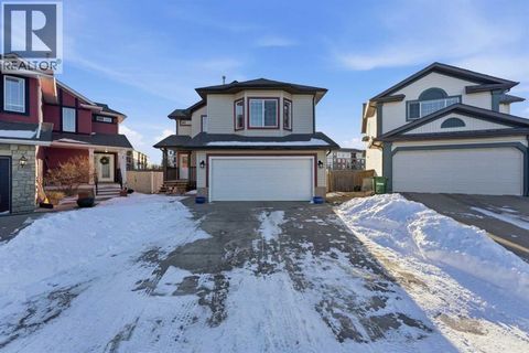 325 Bayside Place SW Airdrie AB T4B2X5
