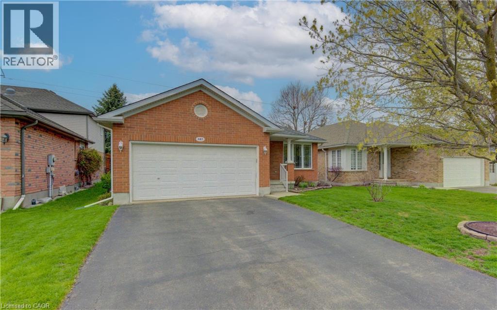 487 BRENTCLIFFE Drive