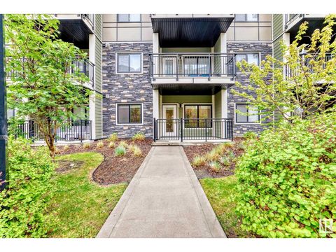 #114 560 GRIESBACH PARADE PR NW Edmonton AB T5E6X1