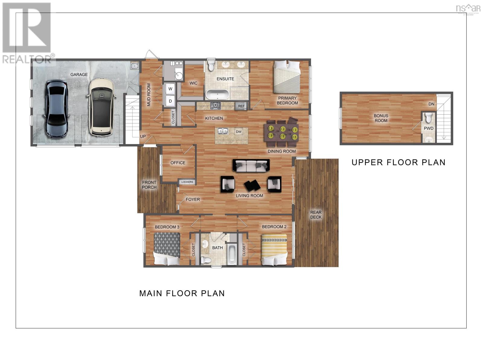 Lot 1-3 85 Hillside Drive