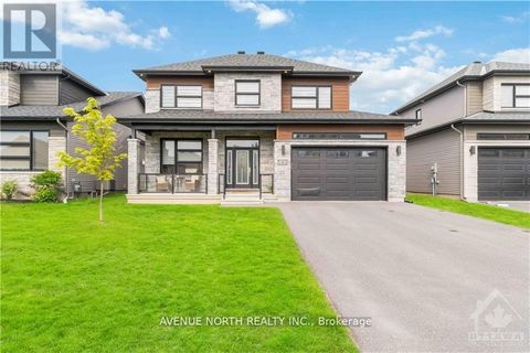 580 STRASBOURG STREET Russell ON K0A1W0