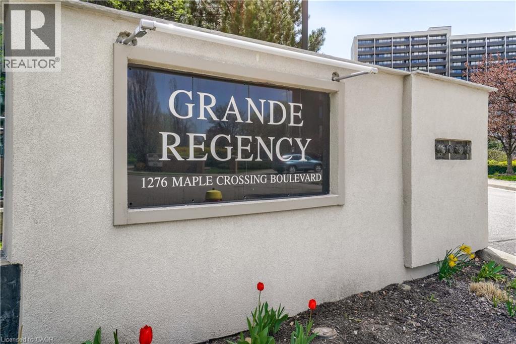 1276 MAPLE CROSSING Boulevard Unit# 1711
