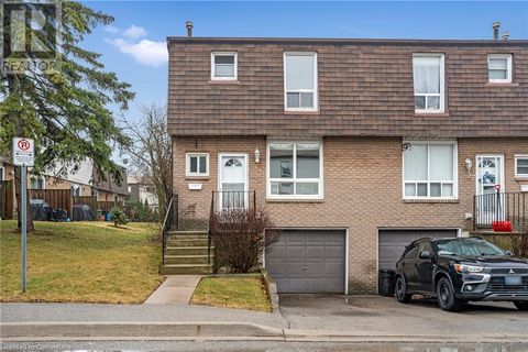 1301 UPPER GAGE Avenue Unit# 33 Hamilton ON L8W1E5
