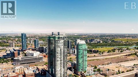 1501, 1122 3 Street SE Calgary AB T2G1H7