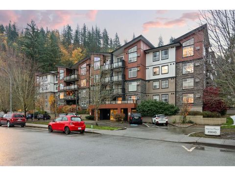 406 45640 ALMA AVENUE|Vedder Crossing Chilliwack BC V2R0P8