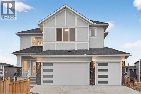 267 Chelsea Heath Chestermere AB T1X2N4