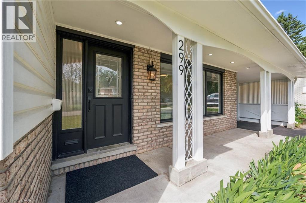 299 DALE Crescent
