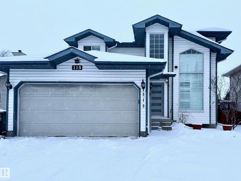 115 DEER RIDGE DR St. Albert AB T8N6G6