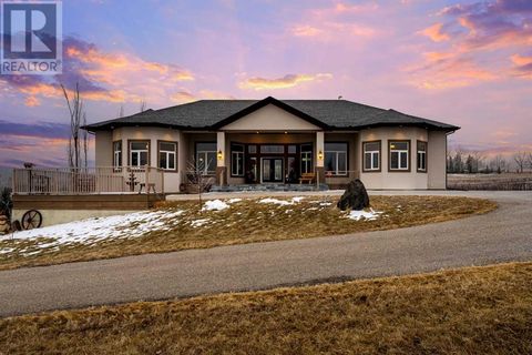 154019 183 Avenue W Rural Foothills County AB T1S2S5