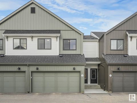 #18 1910 COLLIP VIEW SW Edmonton AB T6W5H4